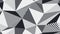 Polygonal linear black and white seamless pattern, graphic monochrome low poly striped endless wallpaper