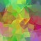 Polygonal Vivid Background