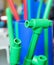 Polymer pipes and fittings