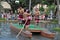 Polynesian Cultural Center in Oahu, Hawaii