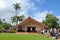 Polynesian Cultural Center in Oahu, Hawaii