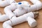 Polypropylene parts for plumbing