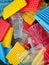 polypropylene plastic waste