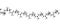 Polypropylene (polypropene, PP) plastic, chemical structure - li