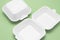 Polystyrene Food Boxes