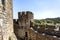 Pombal â€“ Ruins inside the Medieval Castle