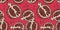 Pomegranate exotic fruit seamless pattern. Vector eco organic nature ingredient for food market