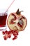 Pomegranate juice