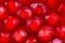 Pomegranate macro fruit red juicy fresh food,  ripe