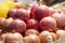 Pomegranate For Sale at Market