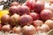 Pomegranate For Sale at Market