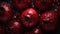 Pomegranate Seamless Background