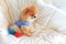 Pomeranian grooming dog wear clothes