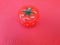 Pomodoro timer - mechanical tomato shaped kitchen timer for cooking or studying