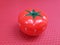 Pomodoro timer - mechanical tomato shaped kitchen timer for cooking or studying