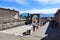Pompei - Arco di Augusto in Piazza del Foro