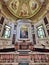 Pompei - Cappella di San Michele Arcangelo del Santuario della Beata Vergine del Rosario