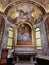Pompei - Cappella di Sant`Alfonso Maria dei Liguori del Santuario della Beata Vergine del Rosario