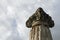 Pompei Column Detail, Pompei, Italy