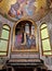Pompei - Dipinto di San Domenico di Guzman del Santuario della Beata Vergine del Rosario