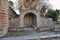 Pompei - Monumento funerario presso Porta Ercolano