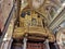 Pompei - Organo a canne nel Santuario della Beata Vergine del Rosario