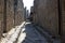 Pompei ruins street