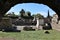 Pompei - Tombe monumentali della Necropoli di Porta Ercolano