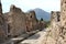 Pompeii ancient Roman city Italy