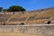 Pompeii Colosseum Steps