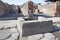 Pompeii. Drinkable fountain