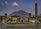 Pompeii and Mount Vesuvius