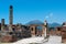 Pompeii and Mt. Vesuvius