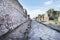 Pompeii Roman Ruins Stone Street