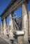 Pompeii. Statue of Apollo