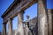 Pompeii. Statue of Apollo