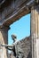Pompeii. Statue of Apollo