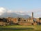 Pompeii and Vesuvius, Italy