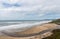 Pomponio State Beach in California