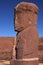 Ponce stela in the Tiwanaku temple