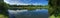 Pond on Black Butte Ranch in Sisters, Oregon