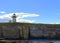 Pond Island Lighthouse, Fort Popham, Phippsburg Maine