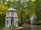 Pond landscape of Aranjuez