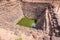 Pond made from ancient Dvaravati period rocks in Sri Thep Historical Park, Phetchabun, Thailand