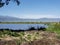 Pond in Ngorogoro Crater National Park, Tanzania