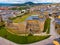 Ponferrada with Templar castle