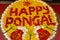 Pongal festival celebration in Pondicherry - harvest festival of South India - India tourism - flower decoration