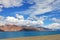 Pongong Tso lake, Ladakh, Jammu & Kashmir, India