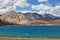 Pongong Tso lake, Ladakh, Jammu & Kashmir, India