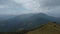 Ponmudi hill station Thiruvananthapuram, Kerala landscape view